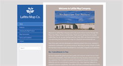 Desktop Screenshot of lafittemop.com